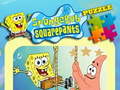 Leikur SpongeBob Puzzl á netinu