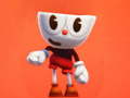 Leikur CUPHEAD REMAKE 3D á netinu