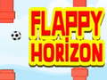 Leikur Flappy Horíson á netinu