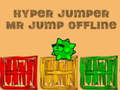 Leikur Höfræðingur Mr Jump offline á netinu