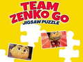 Leikur Team Zenko: Puzzl á netinu