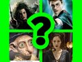 Leikur Hver ert þú í Harry Potter á netinu