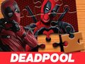 Leikur Deadpool Puzzl á netinu