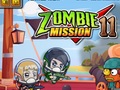 Leikur Zombi Missions 11 á netinu