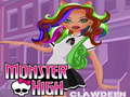 Leikur Monster High: Klawdeen á netinu