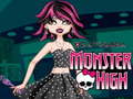 Leikur Monster High Draculaura á netinu