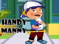 Leikur Handy Manny á netinu