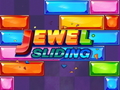 Leikur Jewel Sliding á netinu