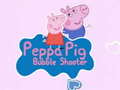 Leikur Peppa Gris: Bóluhneppari á netinu