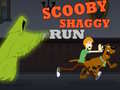 Leikur Scooby-Doo og Shaggy: Hlaup á netinu