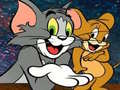 Leikur Tom og Jerry: Pússlið á netinu