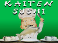 Leikur Kaiten Sushi á netinu