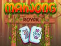 Leikur Mahjong Royal á netinu