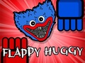 Leikur Flappy Huggy á netinu