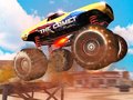 Leikur Monster Truck Stunt Racing á netinu