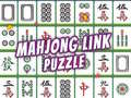 Leikur Mahjong Tengslapuzzle á netinu