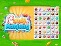 Leikur Candy Mahjong á netinu