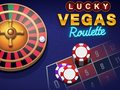 Leikur Heppin Vegas Roulette á netinu