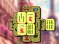 Leikur Mahjong Solitaire: Heimskautastyrkur á netinu