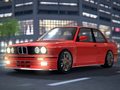 Leikur E30 Drift Simulator á netinu