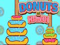 Leikur Donuts frá Hanoi á netinu