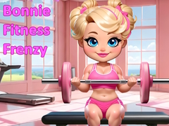 Leikur Fitness-galsi Bonnie á netinu