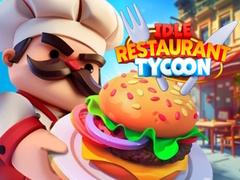 Leikur Idle Restaurant Tycoon á netinu