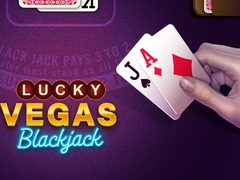 Leikur Heppinn Vegas Blackjack á netinu