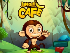 Leikur Jungle Café á netinu