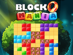 Leikur Block Mania á netinu