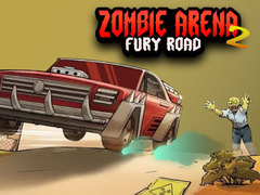 Leikur Zombie Arena 2: Reiðarvegi á netinu