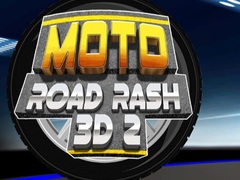 Leikur Moto Road Rash 3D 2 á netinu