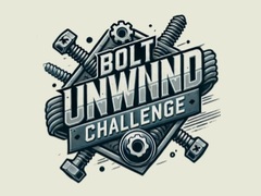 Leikur Bolt Rúnunás Challenge á netinu