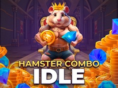 Leikur Hamstra Combo IDLE á netinu