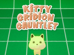 Leikur Kitty Gridion Gauntlet á netinu