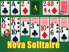 Leikur Nova Solitaire á netinu