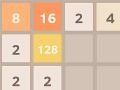 Leikur 2048 á netinu