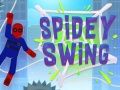 Leikur Spidey Sveif á netinu
