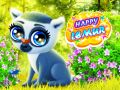 Leikur Hamingjusamur Lemur á netinu