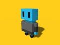 Leikur 3D pixlar á netinu