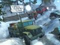 Leikur Off Road Cargo Keyrsla Simulandi á netinu