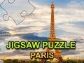 Leikur Puzzl París á netinu