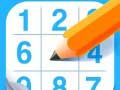 Leikur Meistari Sudoku á netinu