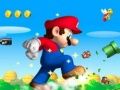 Leikur Super Mario Púsl á netinu