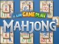 Leikur Skemmtileg Leikur Mahjong á netinu