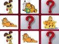 Leikur Garfield: Minnistími á netinu