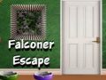 Leikur Flóttinn falconer á netinu