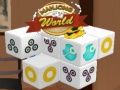 Leikur Mahjong Heimurinn á netinu