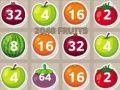 Leikur 2048 Ávextir á netinu