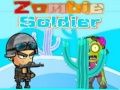Leikur Zombie Hermaður á netinu